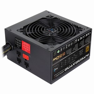 AeroCool MOD XT 550W Modular Power Supply